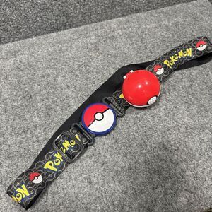 Pokémon Clip 'N Go‎ Poké Ball And Pokémon Belt - No Pokemon Figures